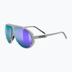Akiniai nuo saulės UVEX Esntl Pina grey matt/mirror purple