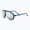 Akiniai nuo saulės UVEX Esntl Pina black matt/mirror silver