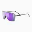 Akiniai nuo saulės UVEX Esntl Epic grey matt/mirror purple