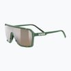 Akiniai nuo saulės UVEX Esntl Epic moss green matt/mirror gold