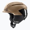 Slidinėjimo šalmas UVEX Levitate MIPS brown/black matt