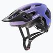 Dviračio šalmas UVEX React MIPS lilac/oak matt