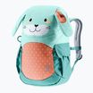 Deuter vaikiška turistinė kuprinė Kikki blue 361042313690