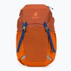 Deuter vaikiška turistinė kuprinė Junior 18 l oranžinė 361052399070