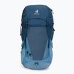 Moteriška turistinė kuprinė deuter Futura Pro 38 SL blue 34012211381