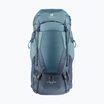 Deuter Futura Air Trek 50 + 10 l trekingo kuprinė mėlyna 34021211374
