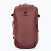 Moteriška dviračių kuprinė deuter Flyt 12 l SL red 321102155910