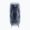 Deuter Aircontact Lite 50 + 10 trekingo kuprinė juoda 334032373190