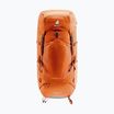 Deuter Aircontact Lite 50 + 10 trekingo kuprinė oranžinė 334032393190