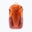 Turistinė kuprinė deuter Futura 23 l paprika/redwood