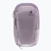 Dviračių kuprinė deuter Race Air 14 + 3 l lavender/purple