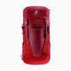 Turistinė kuprinė deuter Futura 26 l masala-cherry