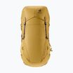 Žygio kuprinė deuter Aircontact Ultra 50 + 5 l savanna-raisin