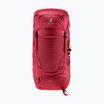 Vaikiška žygio keprinė deuter Fox 30 + 4 l masala-cherry