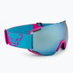 Slidinėjimo akiniai DYNAFIT TLT Evo pink glo/silvretta