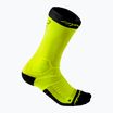 Bėgimo kojinės DYNAFIT Ultra Cushion fluo yellow