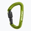 Salewa Hot G3 sraigtinis fluo žalios spalvos karabinas