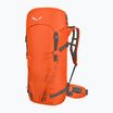 Laipiojimo kuprinė Salewa Ortles Guide 45 l red orange