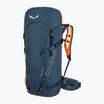 Laipiojimo kuprinė Salewa Ortles Guide 45 l dark denim