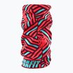 Daugiafunkcinė skara DYNAFIT Logo Neck Gaiter fluo coral/razzle dazzle