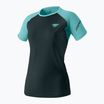 Moteriški bėgimo marškinėliai DYNAFIT Alpine Pro blueberry marine blue