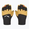 Vyriškos žygio pirštinės Salewa Ortles TW black out/2500