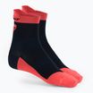 Kojinės DYNAFIT Transalper bluberry/fluo coral