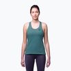 Wild Country moteriški alpinistiniai marškinėliai Session 2 Tank blue 40-0000095234