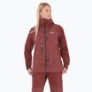 Moteriška softshell striukė Salewa Sella DST Hyb syrah