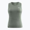 Moteriškas žygio tank topas Salewa Puez Sporty Dry Tank shadow