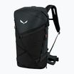 Žygio kuprinė Salewa Puez 40+5 l black out/onyx