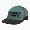 Kepuraitė su snapeliu DYNAFIT Graphic Trucker atlantic/tabloid