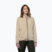 Moteriškas žygio džemperis Salewa Agner Hemp 2 Hooded quicksand