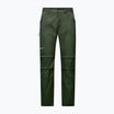 Žygio kelnės Salewa Agner Hemp Ripstop dark olive