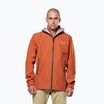Vyriška softshell striukė Salewa Puez GTX 3L EPE bombay brown