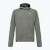 Vyriškas žygio džemperis Salewa Puez Sun Hoodie shadow