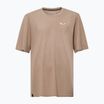 Vyriški marškinėliai Salewa Eagle Sunset Loose quicksand