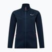 Moteriškas žygio džemperis Salewa Puez Cammio PL navy blazer