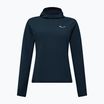 Moteriškas žygio džemperis Salewa Puez Sun Hoodie navy blazer