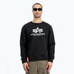 Vyriškas džemperis Alpha Industries Basic black