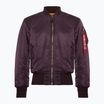 Alpha Industries MA-1 Heritage slyvinė vyriška striukė