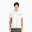 Vyriški marškinėliai Alpha Industries Pearl Harbor Back Print white