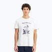 Vyriški marškinėliai Alpha Industries Hawaii white