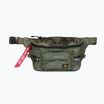 Alpha Industries Combat 8 l tamsiai alyvuogių spalvos inkstų krepšys