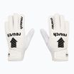 Reusch Legacy Arrow Solid Junior vaikiškos vartininko pirštinės baltos 5372504-1100