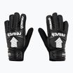 Reusch Legacy Arrow Solid Junior vaikiškos vartininko pirštinės juodos 5372504-7700