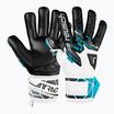 Vartininko pirštinės Reusch Attrakt Infinity NC white/silver/black