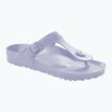 Šlepetės per pirštą BIRKENSTOCK Gizeh EVA Regular purple fog