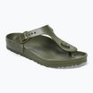 Šlepetės per pirštą BIRKENSTOCK Gizeh EVA Regular khaki