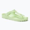 Šlepetės BIRKENSTOCK Gizeh EVA Regular faded lime